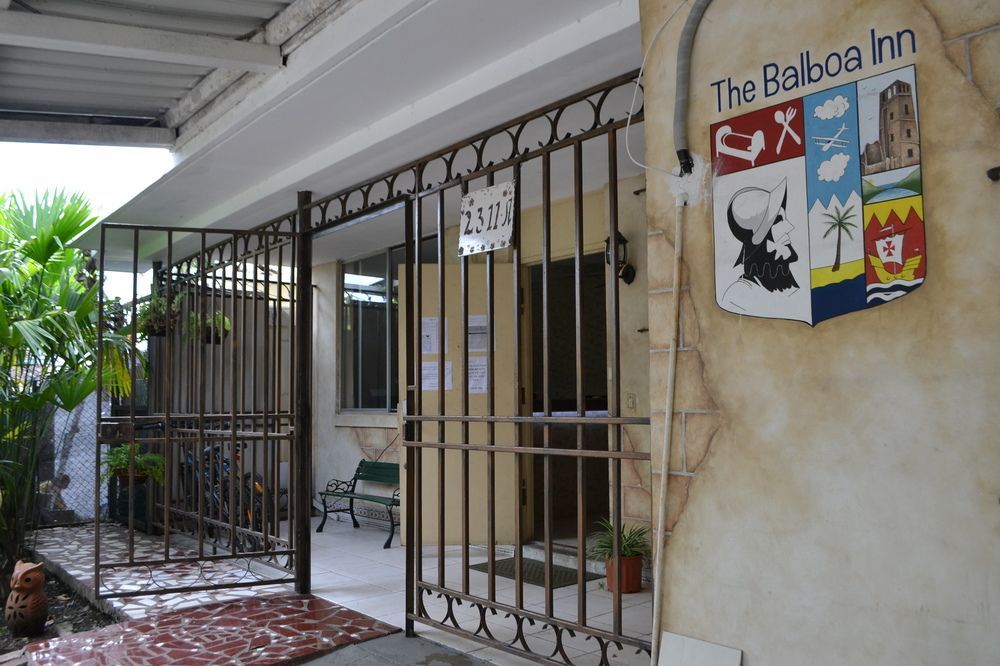 The Balboa Inn パナマ・シティー エクステリア 写真